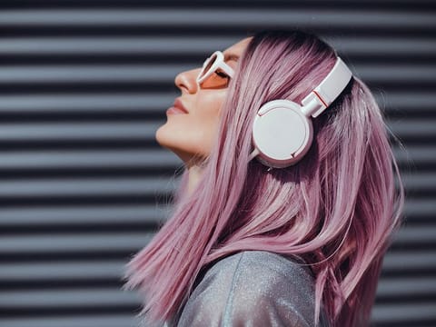 With superb sound quality as their main priority, premium headphones are also often made with high-end materials and offer peak comfort.