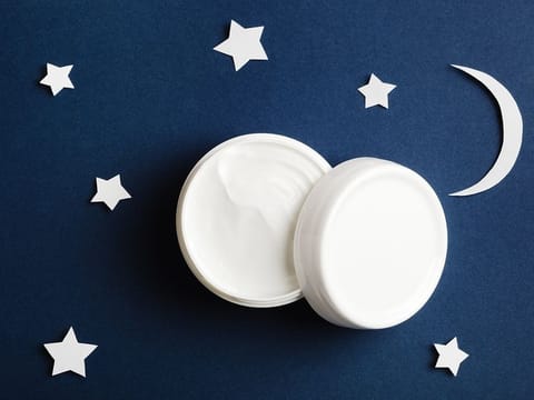 The skin is constantly healing itself in the night. So, why not use the opportunity to give it an extra boost of nourishment?