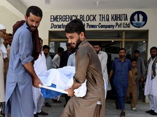 36 dead in two Pakistan bus accidents: Rescue officials