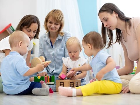 The event will gather more than 60 young UAE mothers and their babies for a morning full of excitement