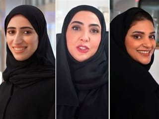 Watch: 3 Emirati women pilot a sustainable future for Dubai airports