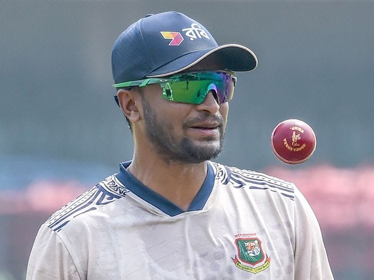 Shakib Al Hasan