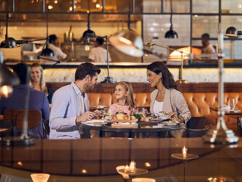 Among the dinning options, participating venues are offering two-course lunch menus for Dh95, three-course dinner meals at Dh150, and select breakfast menus for Dh69