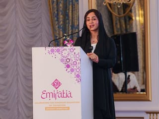 Emiratia celebrates Emirati Women’s Day