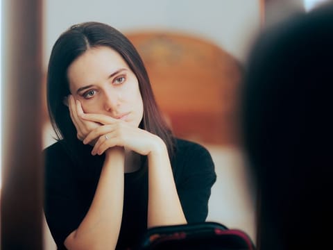 Many people mistakenly believe that appearing calm and collected, even when struggling internally, is a sign of strength. 