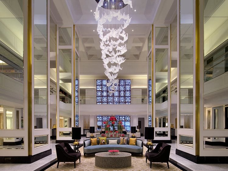 STOCK TAJ DUBAI