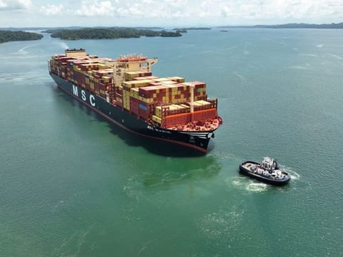 Container shipping heads toward a harder 2026 as Red Sea reopening pressures rates