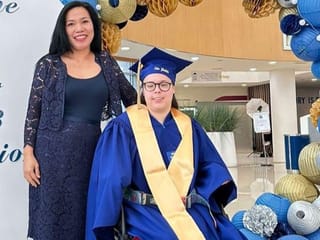 Why 'special' Dubai girl, who got into top US university, believes in a second chance