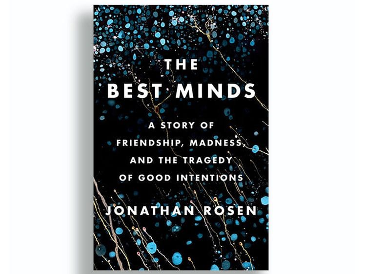 OPN The Best Minds -Jonathan Rosen