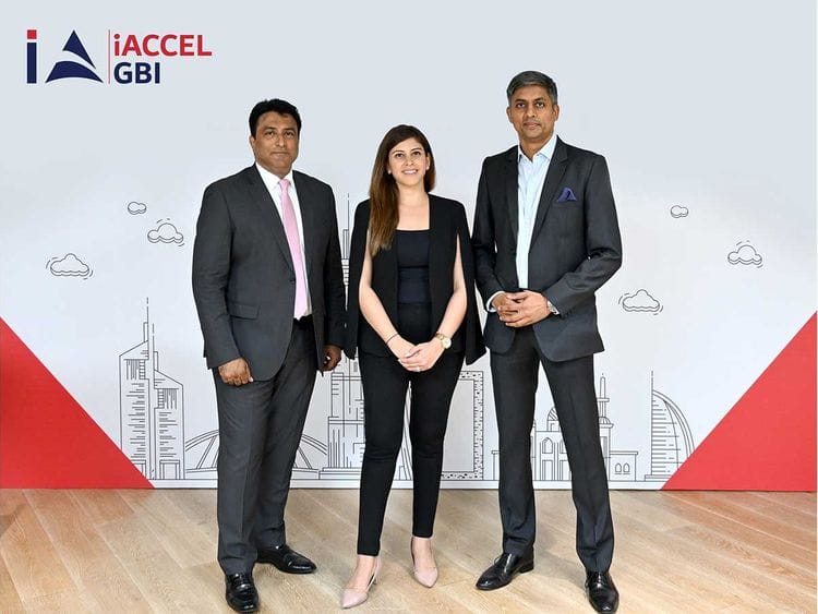 iACCEL GBI
