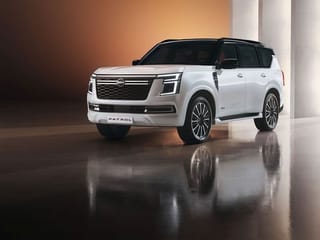 UAE’s bestselling SUV Nissan Patrol gets a makeover in global launch 