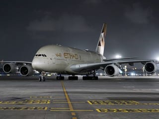 India-UAE travel: Etihad Airways flight to Delhi diverted amid poor weather