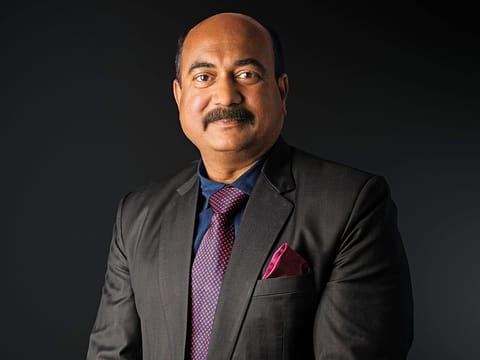 Praveen Jaiswal