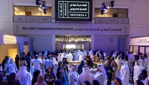 This year’s forum will feature more than 160 activities, including main and side sessions, inspirational speeches, and a training programme comprising 40 capacity-building workshops, youth-focused activities, and platforms showcasing the latest research and academic theses in communication sciences. 