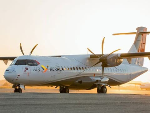 The carrier hopes to launch its maiden flight from Kochi International Airport.