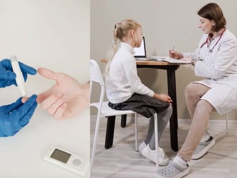 Your body has a special helper called insulin. Insulin acts like a key that unlocks the doors to your cells, allowing glucose to get inside and give your body energy. Without insulin, the glucose would just float around in your blood, and your cells wouldn’t have the energy they need. 