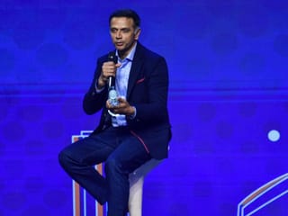 Rahul Dravid 