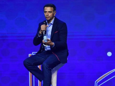 Rahul Dravid 