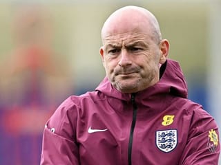 Could Lee Carsley be the man to lead England forward?