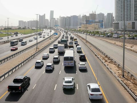 One of the key aspects of abiding by traffic rules is to provide your personal information, like your name, driver’s licence and vehicle registration in case you are stopped by a police officer. Picture used for illustrative purposes. 