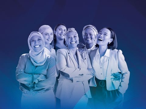The Empowered initiative was unveiled at the prestigious Excellence Awards 2024 that took place at the Museum of the Future on June 8, 2024.