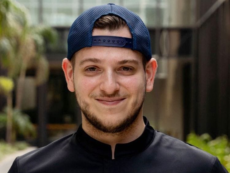 Chef Solemann Haddad