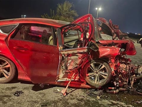 The cause of the accident is still unclear, and authorities are investigating the circumstances surrounding this tragic incident. 
