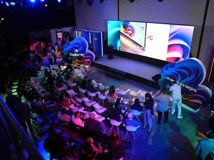 SDG X Microsoft Event PR