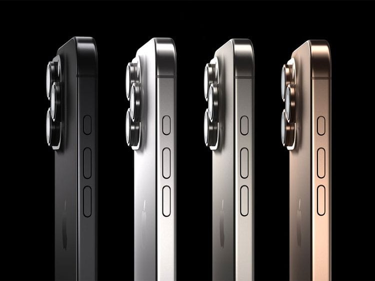 STOCK apple iPhone 16