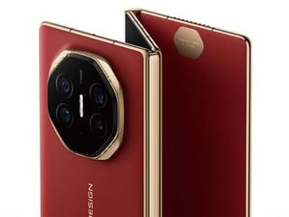 Huawei unveils $2,800 trifold phone hours after Apple iPhone 16 debut