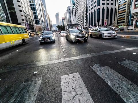 The new company. Q Mobility, has been tasked with a wide mandate, including managing Abu Dhabi's toll and parking systems. 