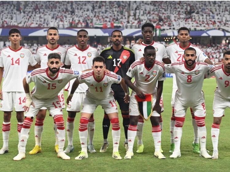 UAE football