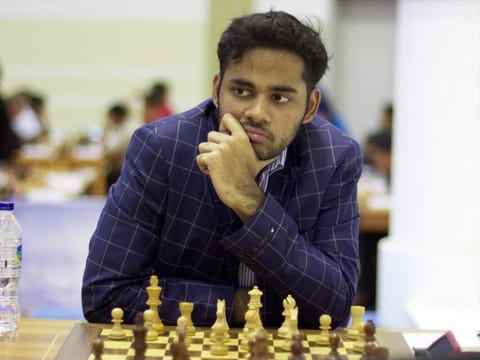 Arjun Erigaisi 
Supplied