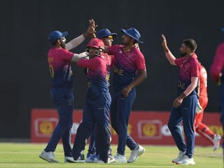 Strong bench strength is the key to UAE’s success, Lalchand Rajput says
