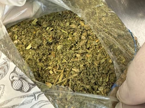 The US government considers marijuana, alongside like heroin and LSD, as  a "Schedule I substance" with high abuse potential without accepted use for medical treatment.
