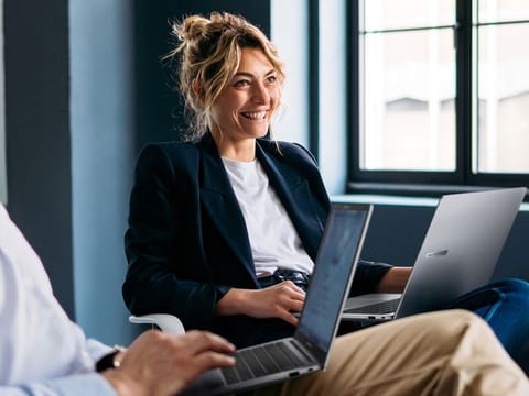 Asus announces ExpertBook P5, its first copilot+ PC for work
