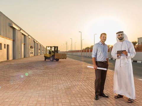 Specialised industrial zones at RAKEZ
