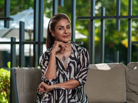 A Functional Medicine practitioner, who also specialises in gut health, Ahlaam Ali is ready to go to the base camp of Mount Everest, in the last week of September. 