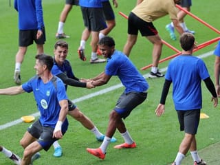 Lamine Yamal’s Barca hopeful of Champions League revival