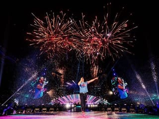 Concert guide: All you need to know about Coldplay in Abu Dhabi 2025