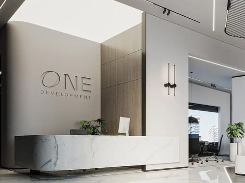 The project aims to set new standards for sustainability and technological innovation in the real estate sector. 