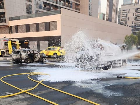 Dubai Civil Defence