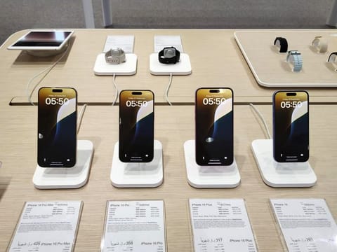 Sales are on for the iPhone 16, and UAE retailers are going extra mile with buyback schemes and more.