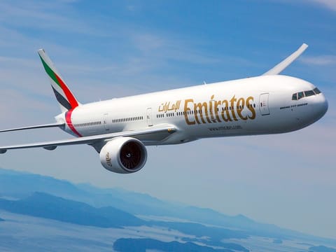 Affected customers should contact agents or Emirates for alternatives, the airline said