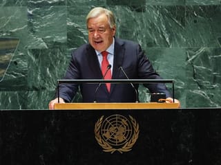 World on Edge: Guterres’ urgent call for unity
