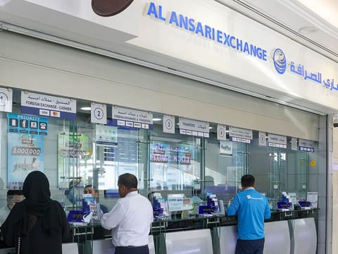 Al Ansari Exchange launches cash service for ILOE payouts across 270 UAE branches