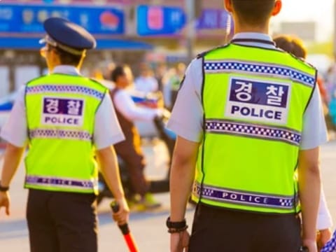 Illustrative image. A police official from Gyeongnam Provincial Police told AFP the investigation and questioning is nearly over and the man will be "sent to prosecution soon".