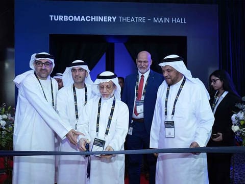 Abdulrahman AlFadhel, Ex-Director, Aramco, inaugurates RoTIC Symposium.