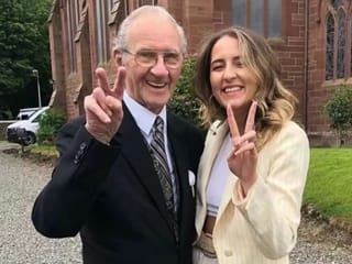 Aoife and Tommy: A surprising friendship that’s now become viral