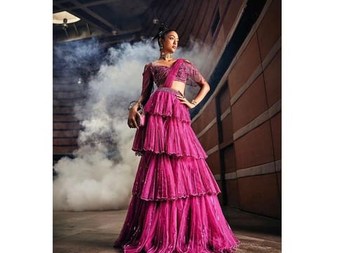 All about The Dhoom Dhaam Glitterati Trunk Show
